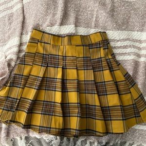 School Girl Skirt